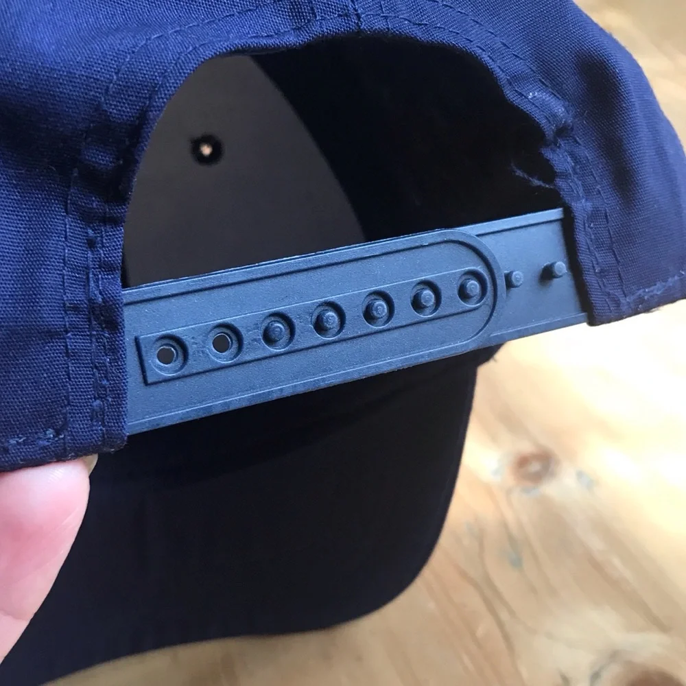 NWOT Baseball Cap Blue adjustable OSFM